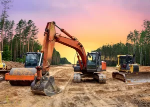 Contractor Equipment Coverage in Leonardtown, St. Mary's County, MD